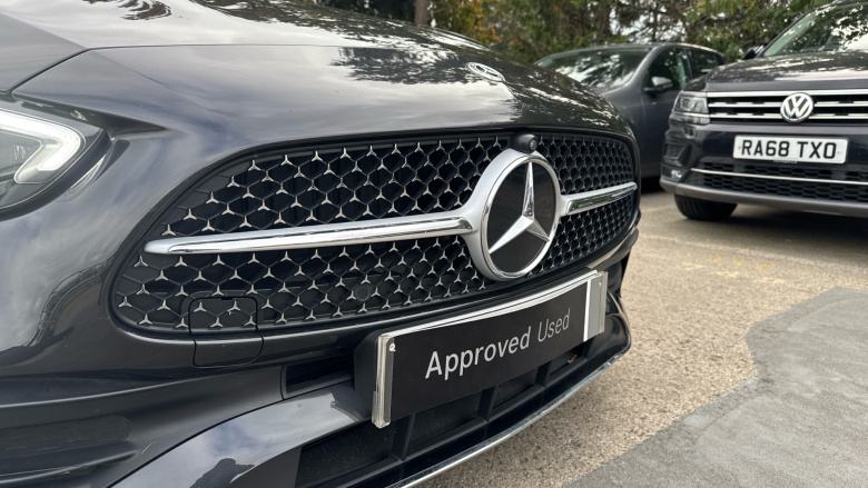 Mercedes-Benz C-Class C300 AMG Line Premium Plus 4dr 9G-Tronic Petrol Saloon